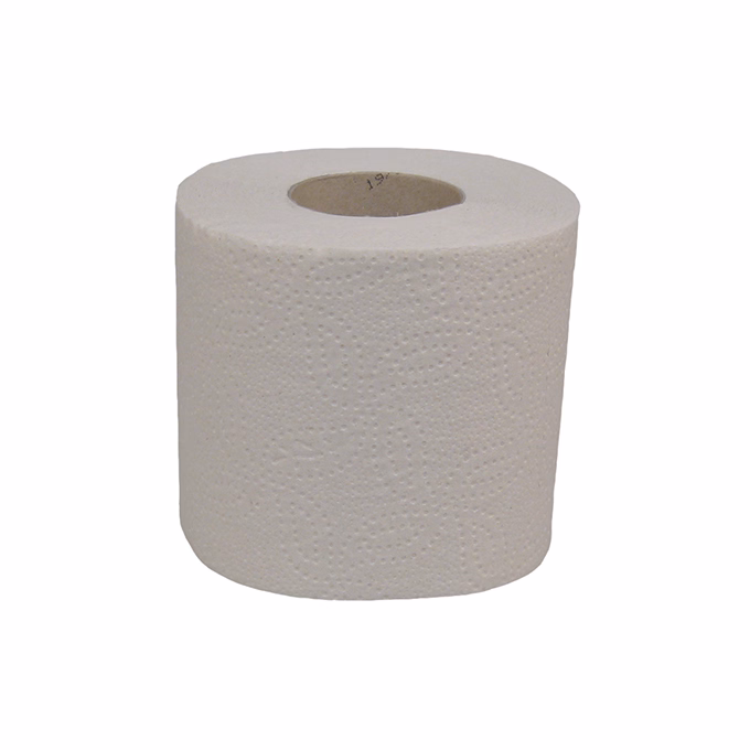 Toalettpapír KATRIN 2 rétegű 200 lap fehér 8 tekercses