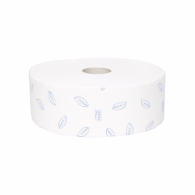 Toalettpapír TORK Jumbo Soft Premium T1 tekercses 26 cm 2 rétegű