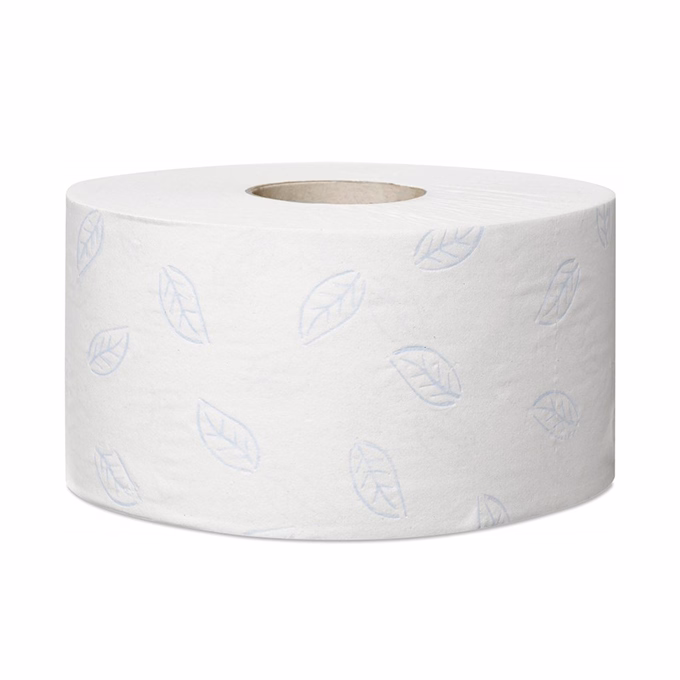 Toalettpapír TORK Soft Mini Jumbo Premium T2 19 cm 2 rétegű