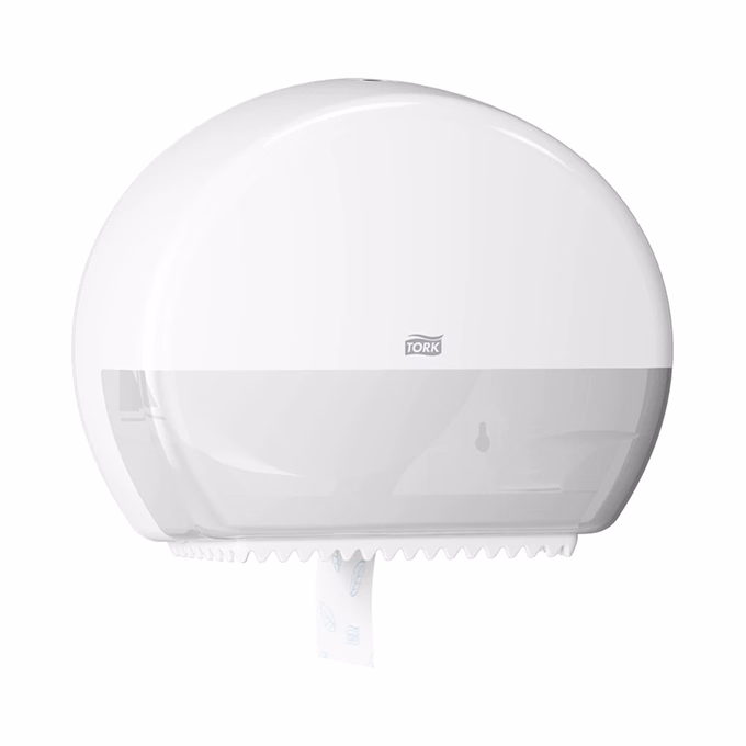 Toalettpapír adagoló tekercses TORK Elevation Mini Jumbo T2 rendszer fehér