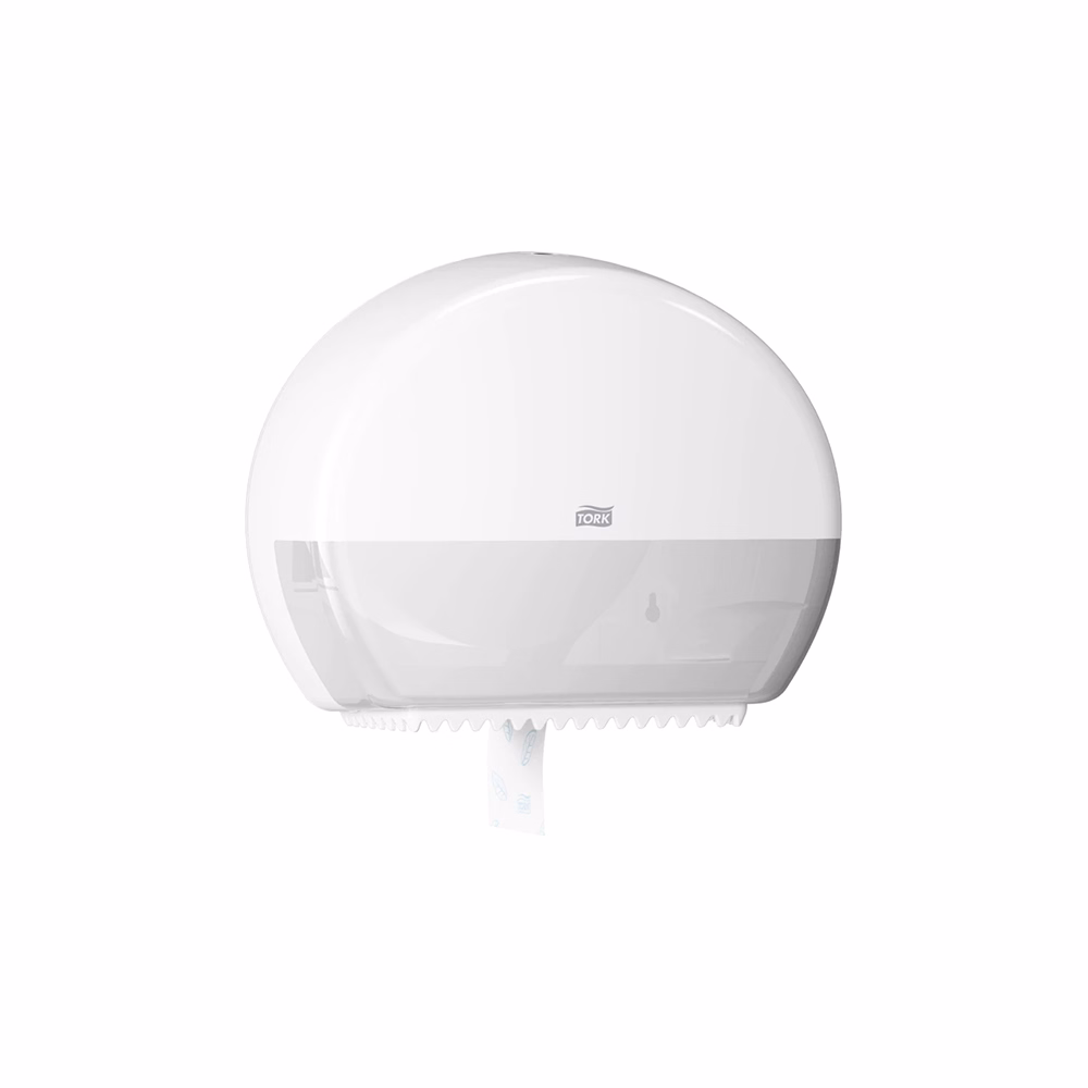 Toalettpapír adagoló tekercses TORK Elevation Mini Jumbo T2 rendszer fehér