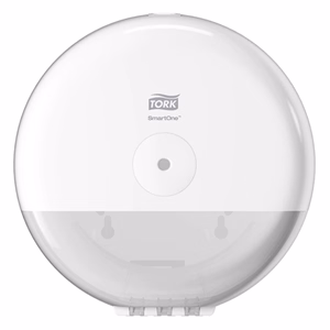 Toalettpapír adagoló tekercses TORK Elevation SmartOne mini tekercses T9 rendszer fehér