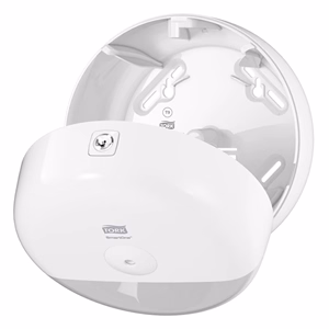 Toalettpapír adagoló tekercses TORK Elevation SmartOne mini tekercses T9 rendszer fehér