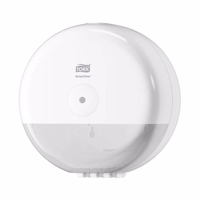 Toalettpapír adagoló tekercses TORK Elevation SmartOne mini tekercses T9 rendszer fehér
