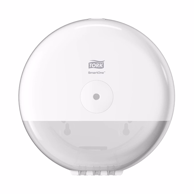 Toalettpapír adagoló tekercses TORK Elevation SmartOne mini tekercses T9 rendszer fehér