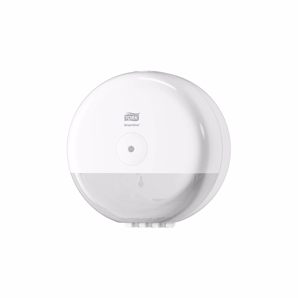 Toalettpapír adagoló tekercses TORK Elevation SmartOne mini tekercses T9 rendszer fehér