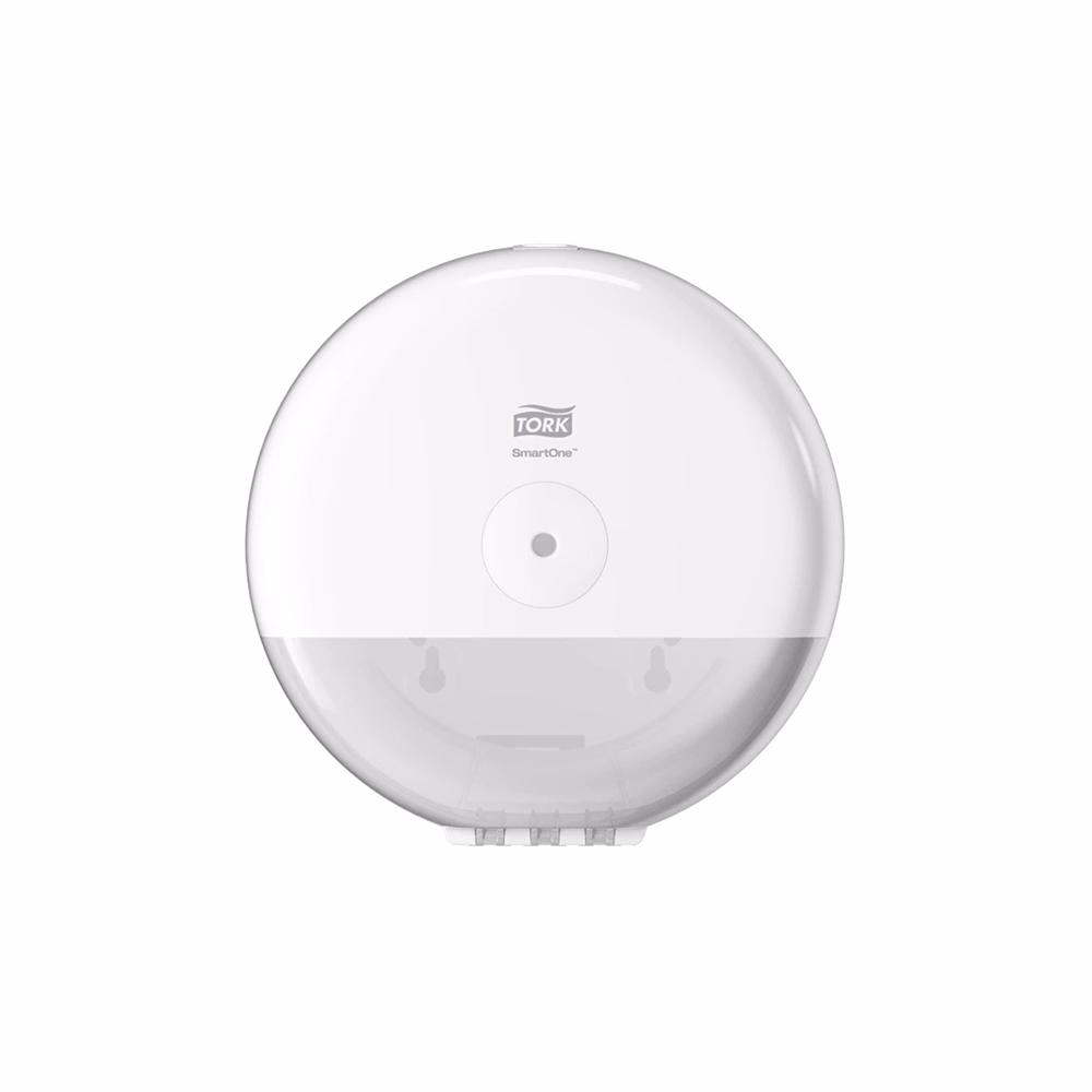 Toalettpapír adagoló tekercses TORK Elevation SmartOne mini tekercses T9 rendszer fehér