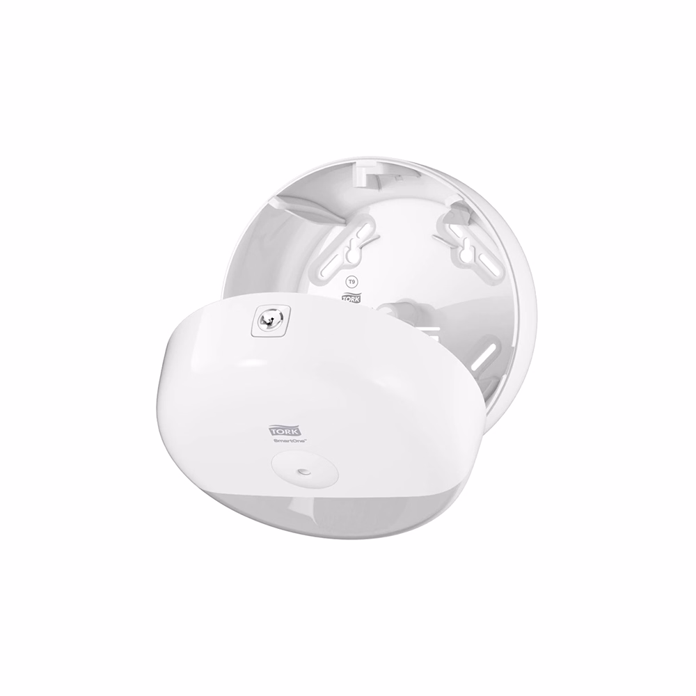 Toalettpapír adagoló tekercses TORK Elevation SmartOne mini tekercses T9 rendszer fehér
