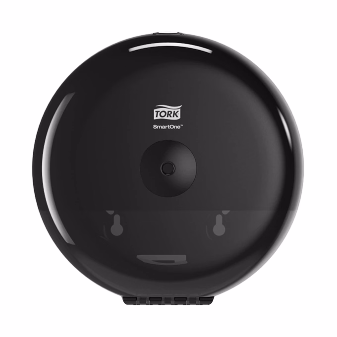Toalettpapír adagoló TORK Elevation SmartOne mini tekercses T9 rendszer fekete