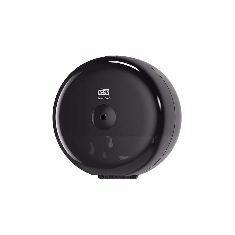 Toalettpapír adagoló TORK Elevation SmartOne mini tekercses T9 rendszer fekete