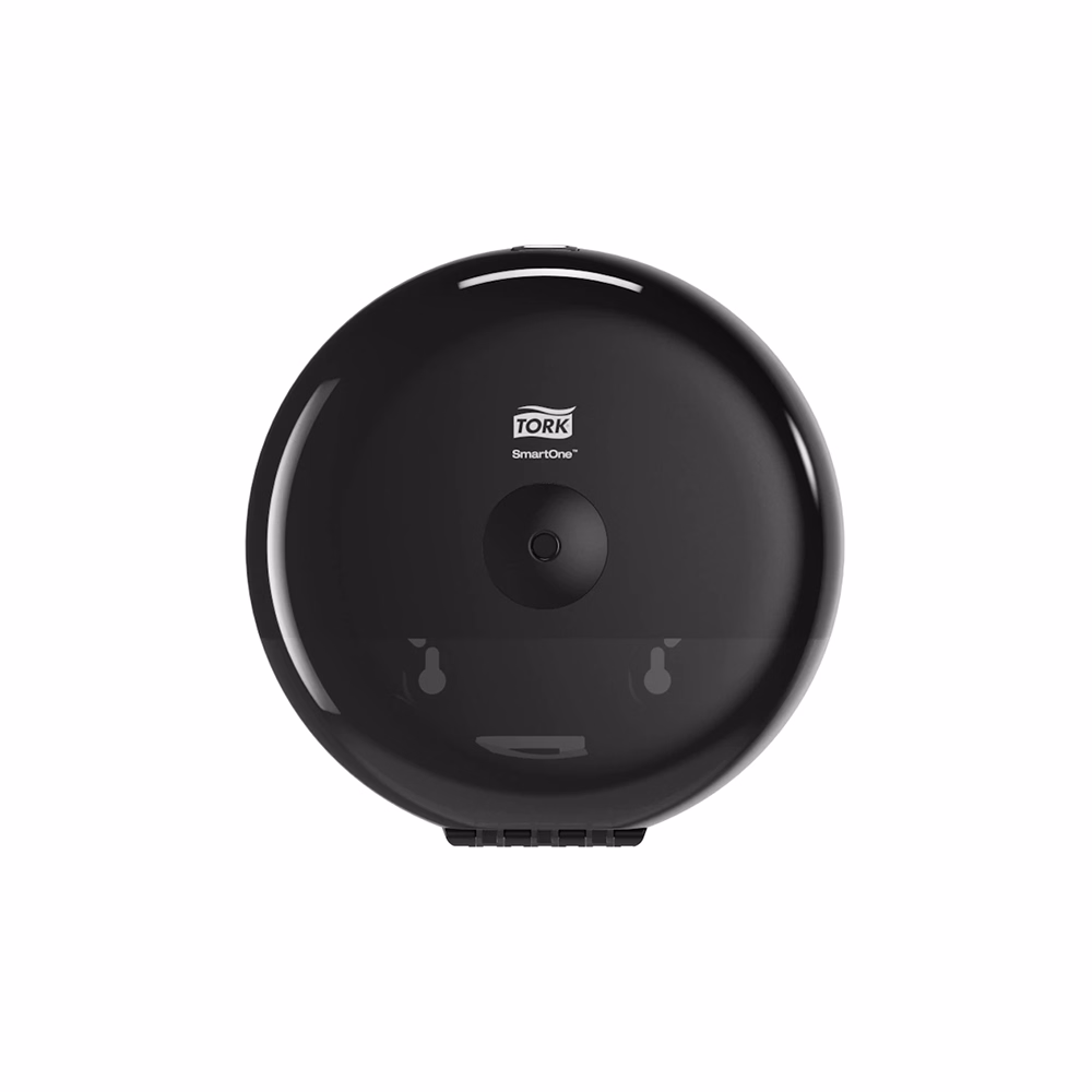 Toalettpapír adagoló TORK Elevation SmartOne mini tekercses T9 rendszer fekete