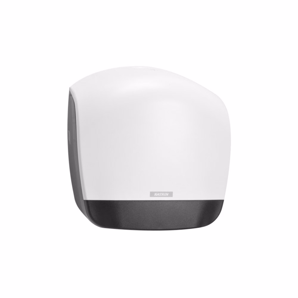 Toalettpapír adagoló tekercses KATRIN Inclusive Gigant Toilet L maxi 23-28 cm fehér