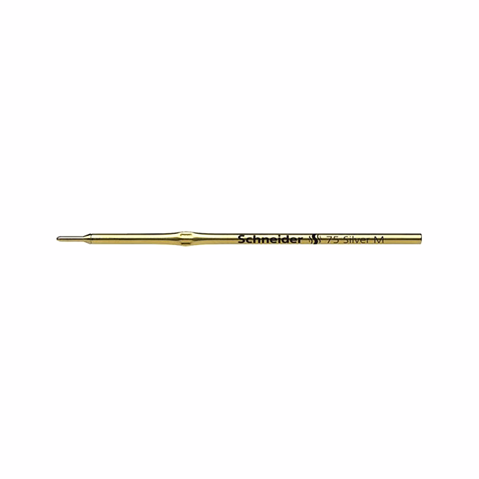 Tollbetét SCHNEIDER 75 silver 0,5 mm 10 darabos Tollbetét SCHNEIDER 75 silver 0,5 mm 10 darabos