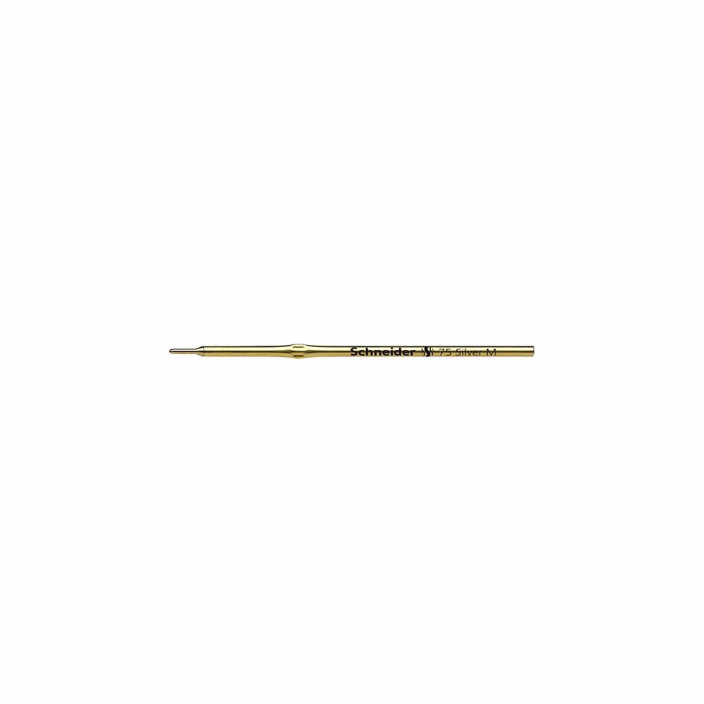 Tollbetét SCHNEIDER 75 silver 0,5 mm 10 darabos Tollbetét SCHNEIDER 75 silver 0,5 mm 10 darabos