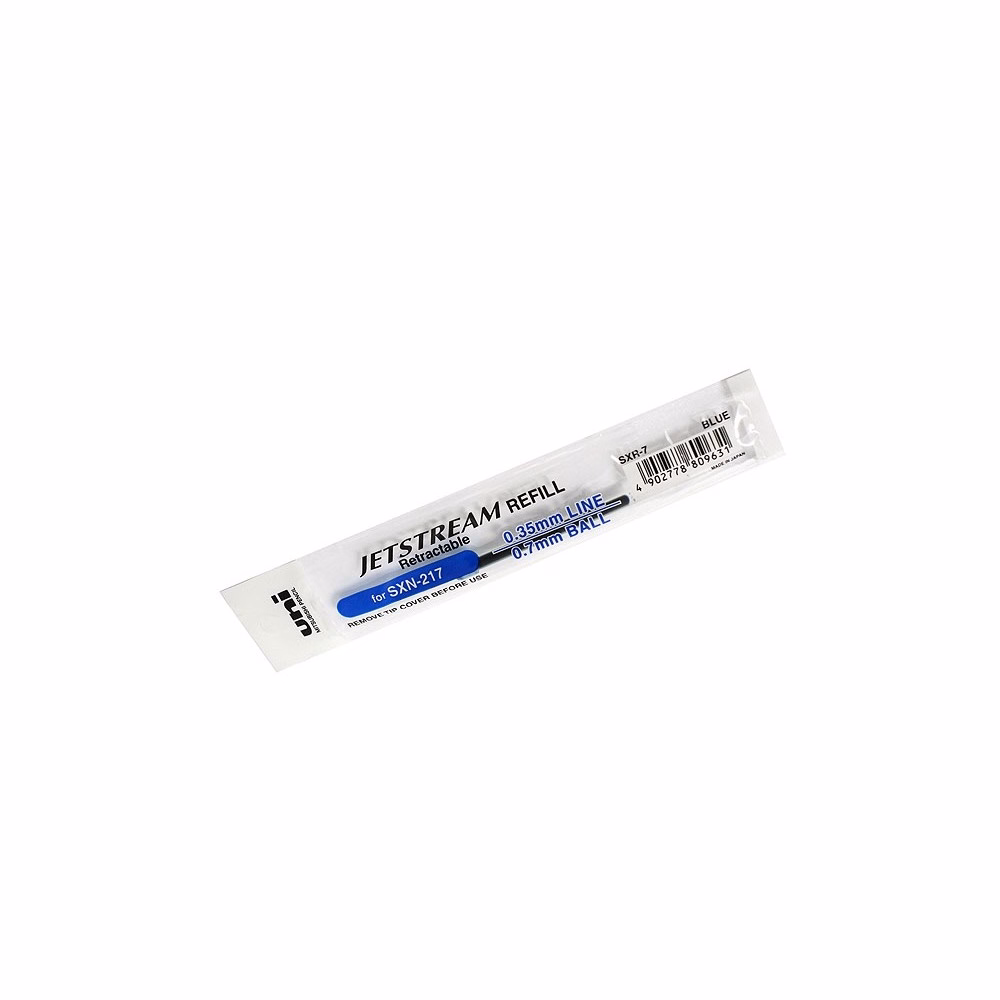 Tollbetét UNI SXR-7 kék Tollbetét UNI SXR-7 kék