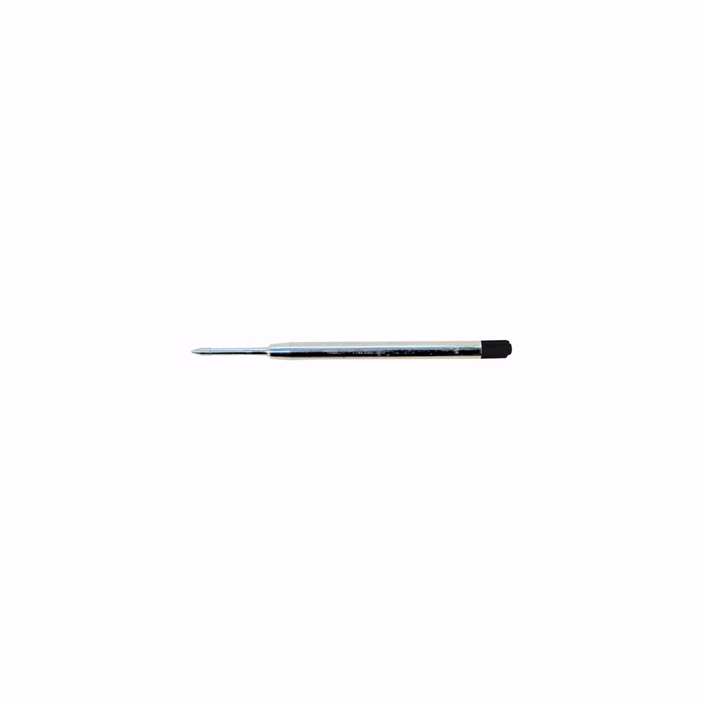 Tollbetét golyós GRAFO 0,8mm fekete
