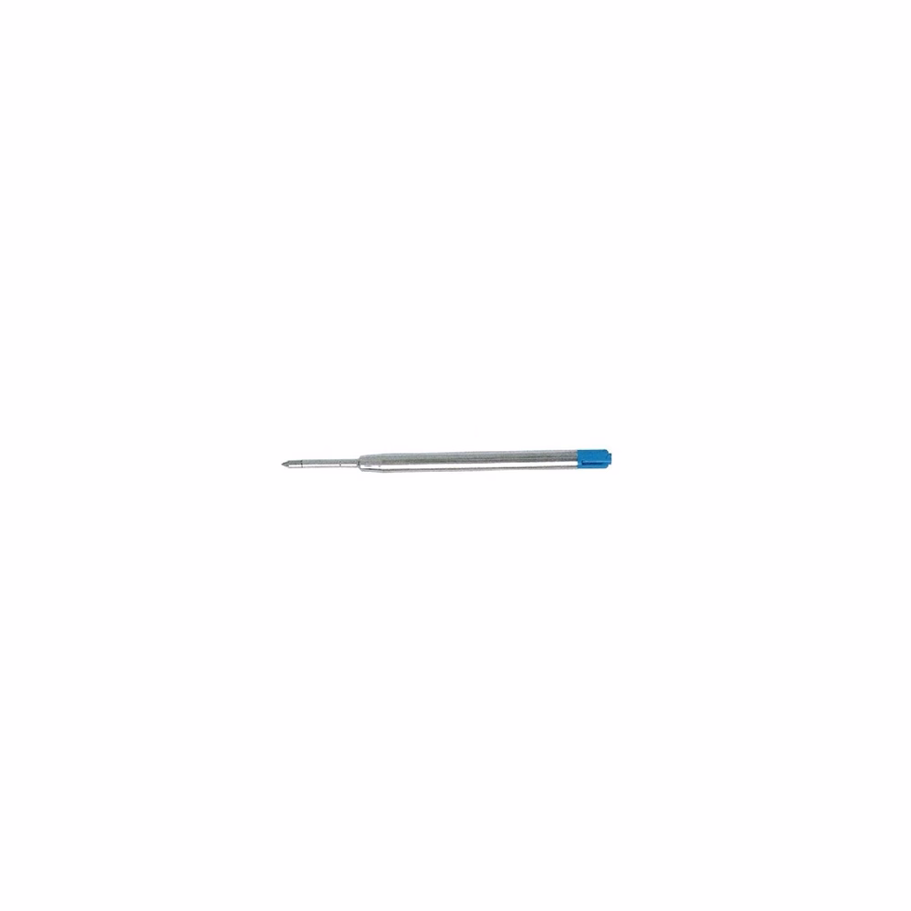 Tollbetét golyós GRAFO 0,8mm kék