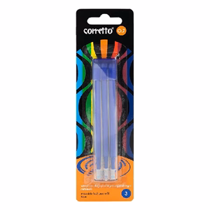 Tollbetét golyós GRAND radírozható kék 3 darabos Tollbetét golyós GRAND radírozható kék 3 darabos