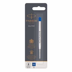 Tollbetét golyós PARKER kék gél Tollbetét golyós PARKER kék gél