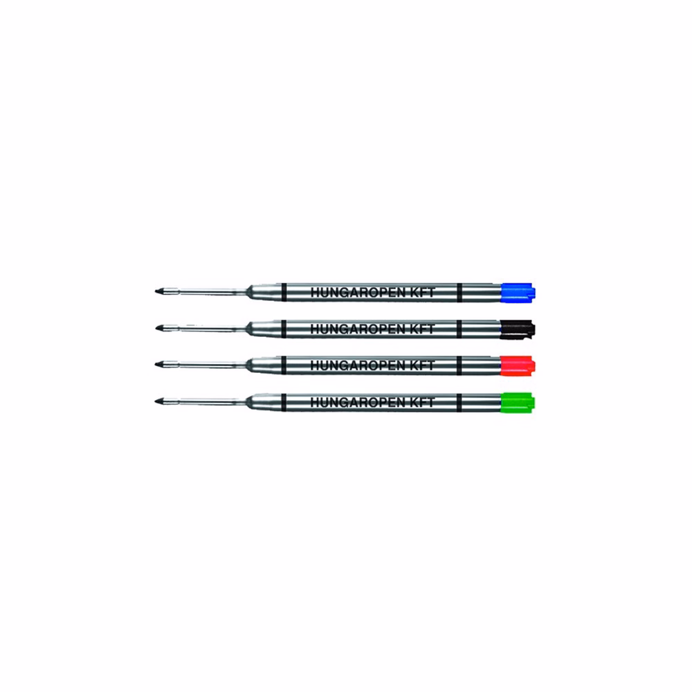 Tollbetét golyós PAX 0,8mm kék