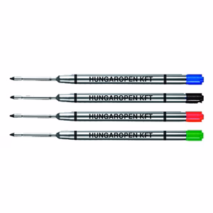 Tollbetét golyós PAX 0,8mm zöld