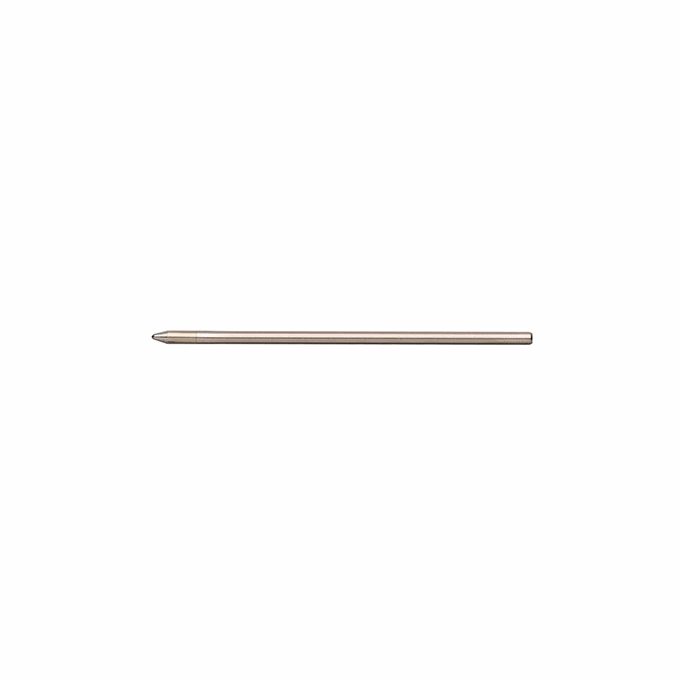 Tollbetét golyós RÉZ Mini kék 0,5mm