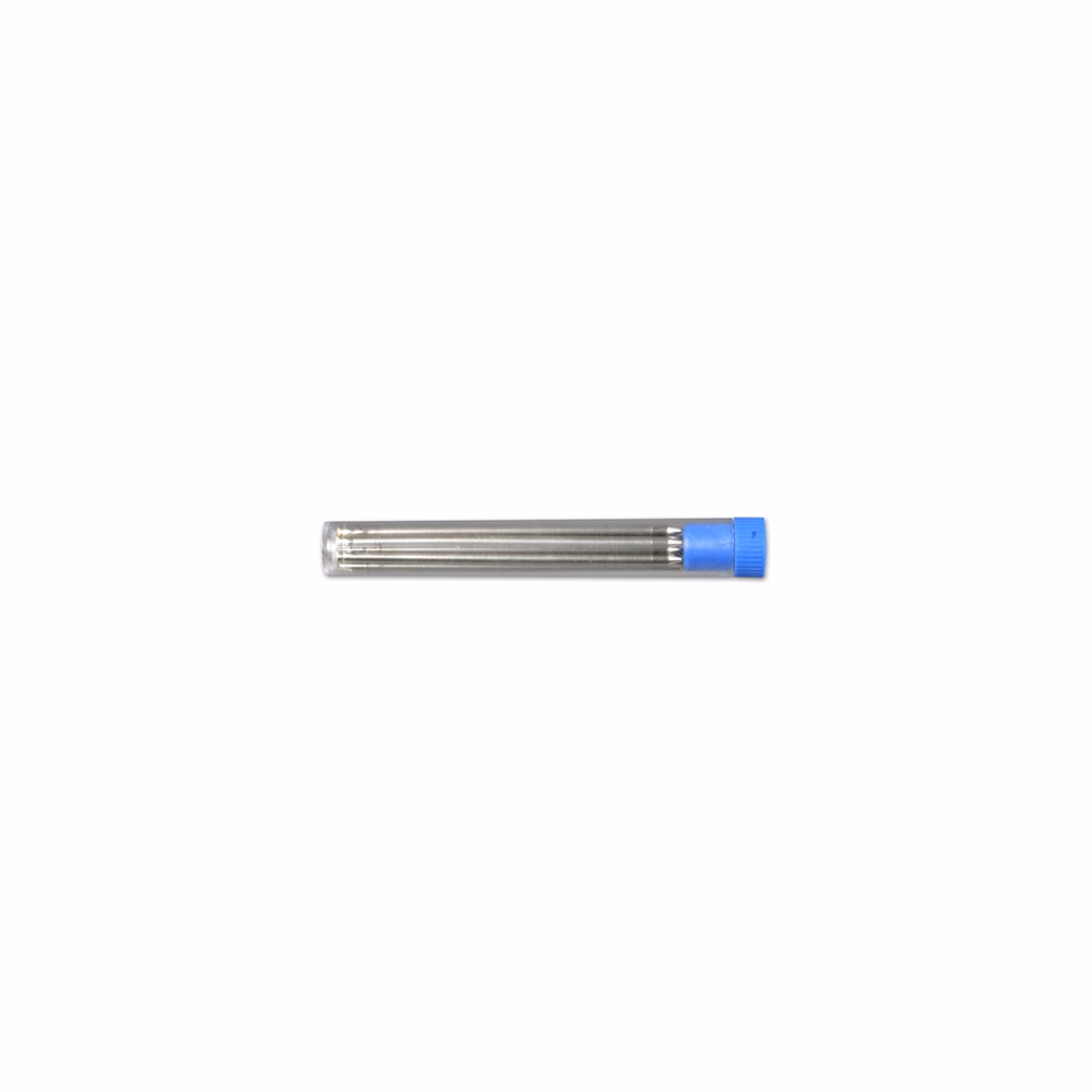 Tollbetét golyós RÉZ Mini kék 0,5mm
