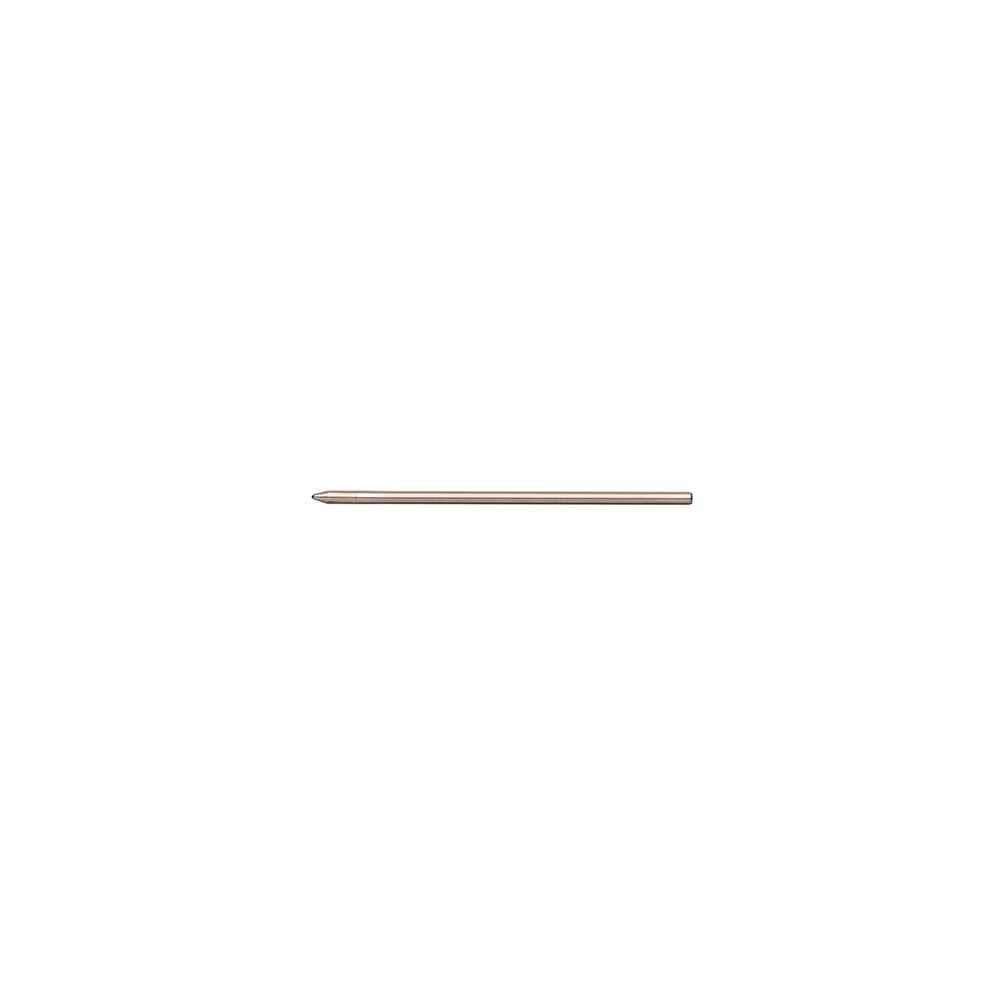 Tollbetét golyós RÉZ Mini kék 0,5mm