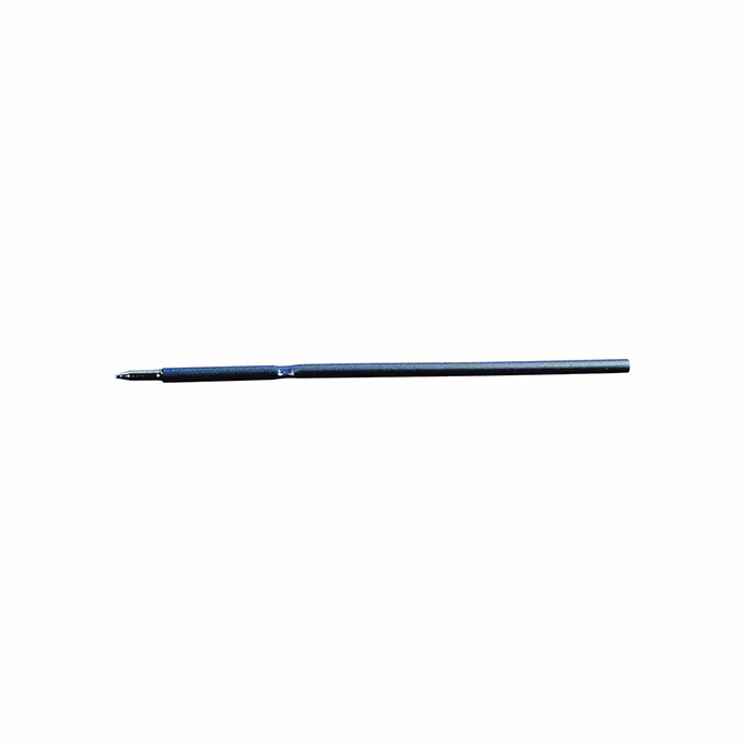Tollbetét golyós SPOKO X18 fekete 0,5mm