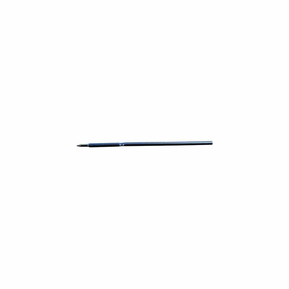 Tollbetét golyós SPOKO X18 fekete 0,5mm