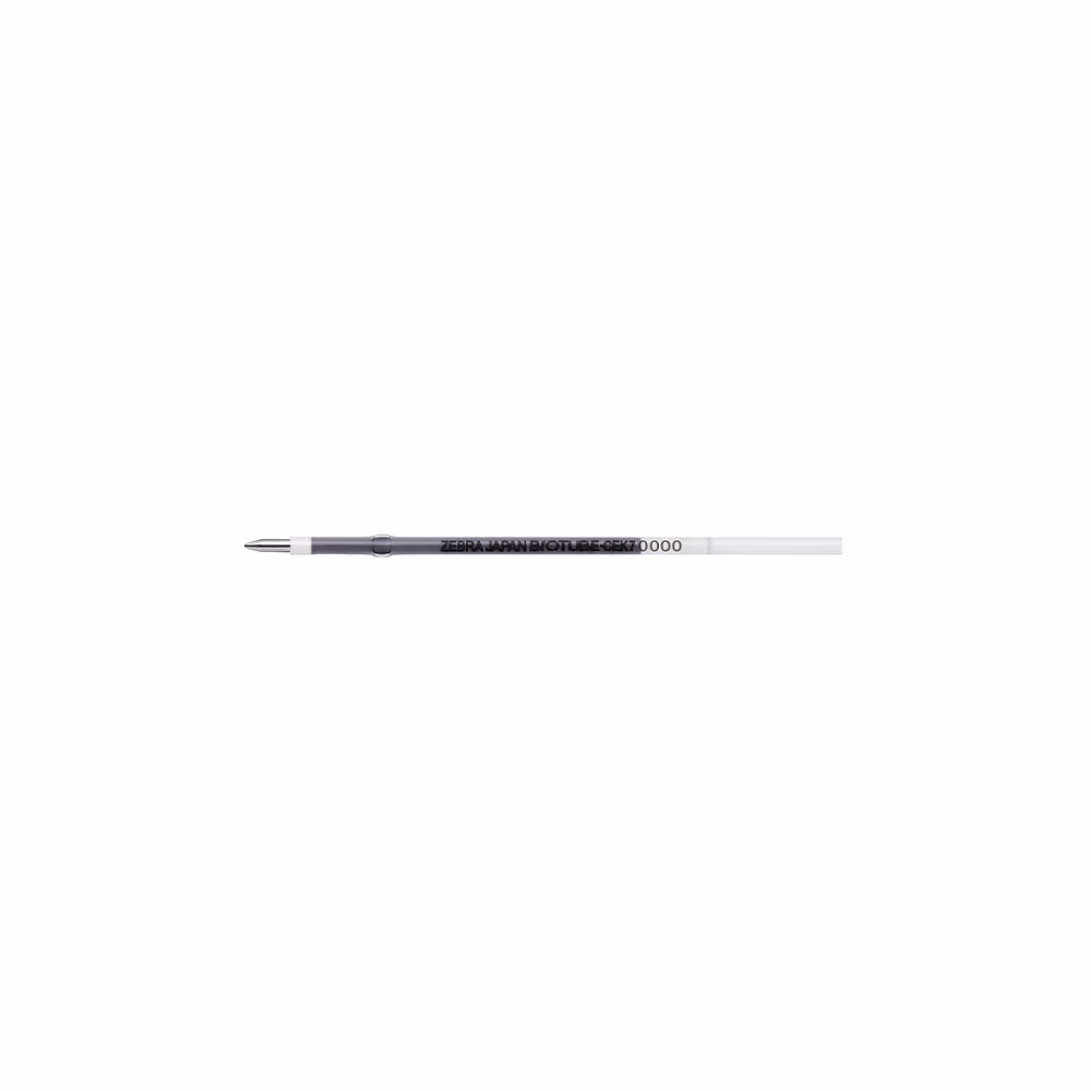 Tollbetét golyós ZEBRA Bio CEK 0,7 mm kék