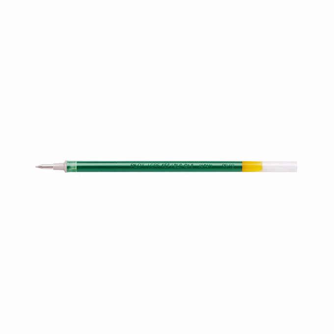 Tollbetét zselés PILOT G-1 05 zöld
