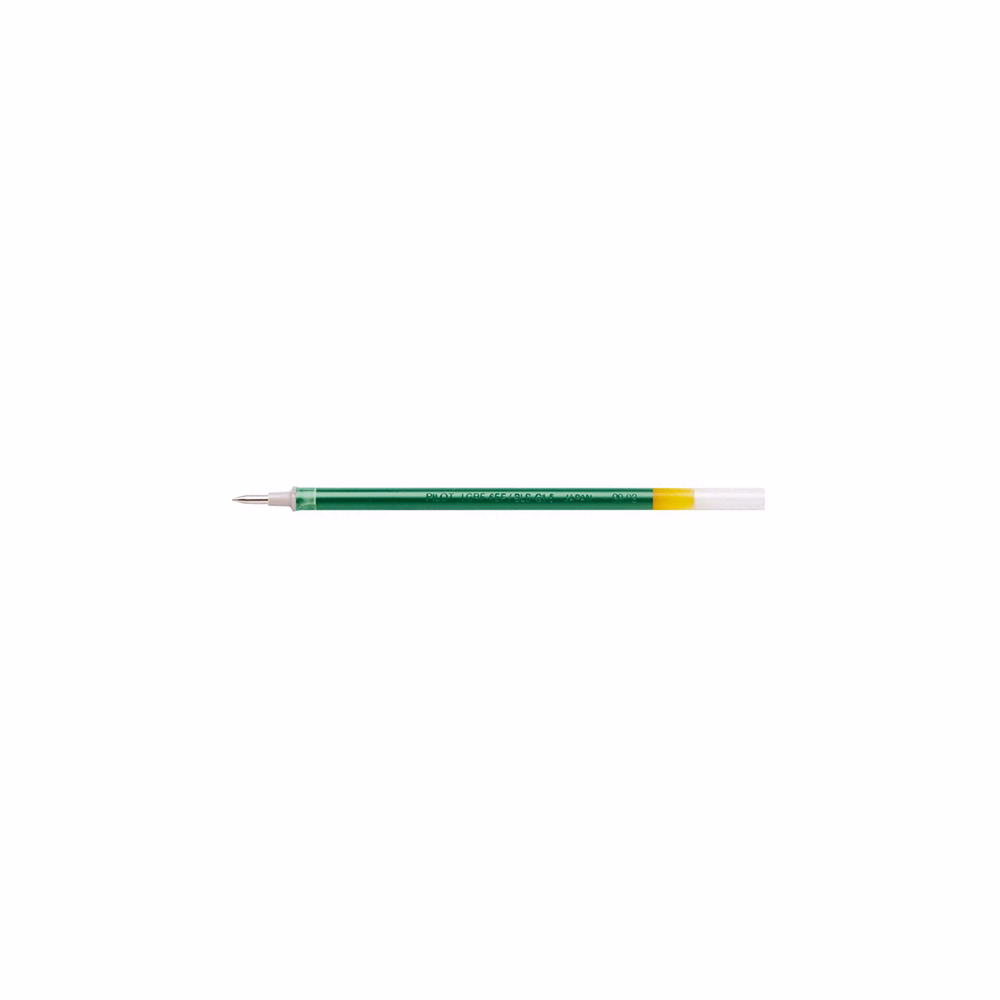 Tollbetét zselés PILOT G-1 05 zöld