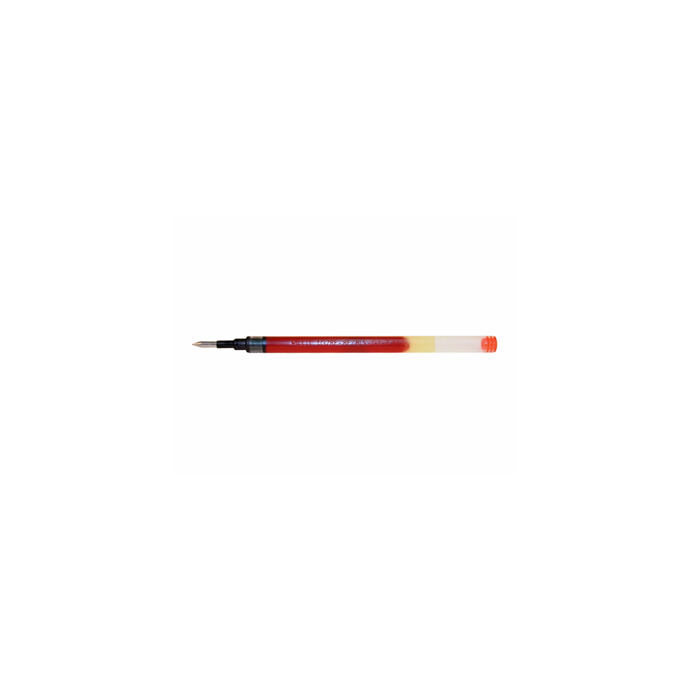 Tollbetét zselés PILOT G-2 05 piros