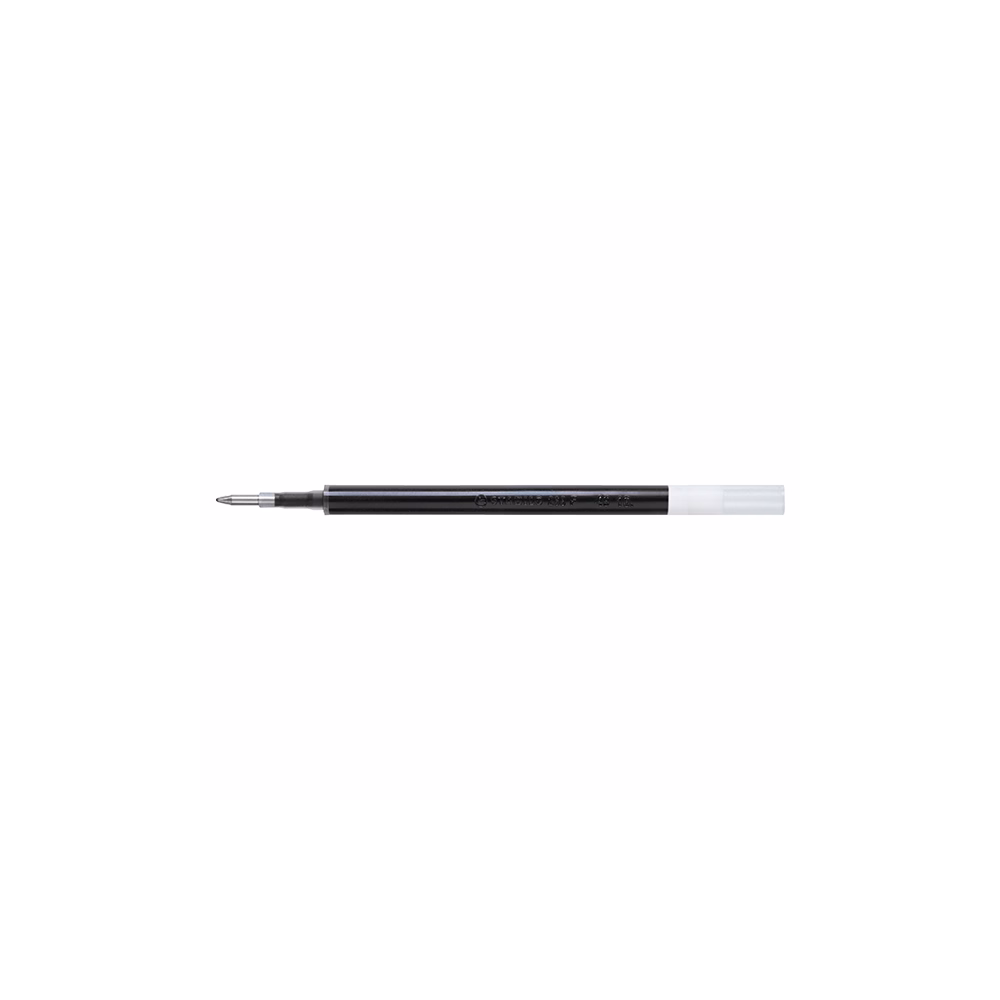 Tollbetét zselés STABILO Palette 0,4mm fekete