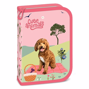 Tolltartó ARS UNA felszerelt Cute Animals-Doggie