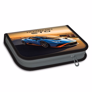 Tolltartó ARS UNA felszerelt Lamborghini kék