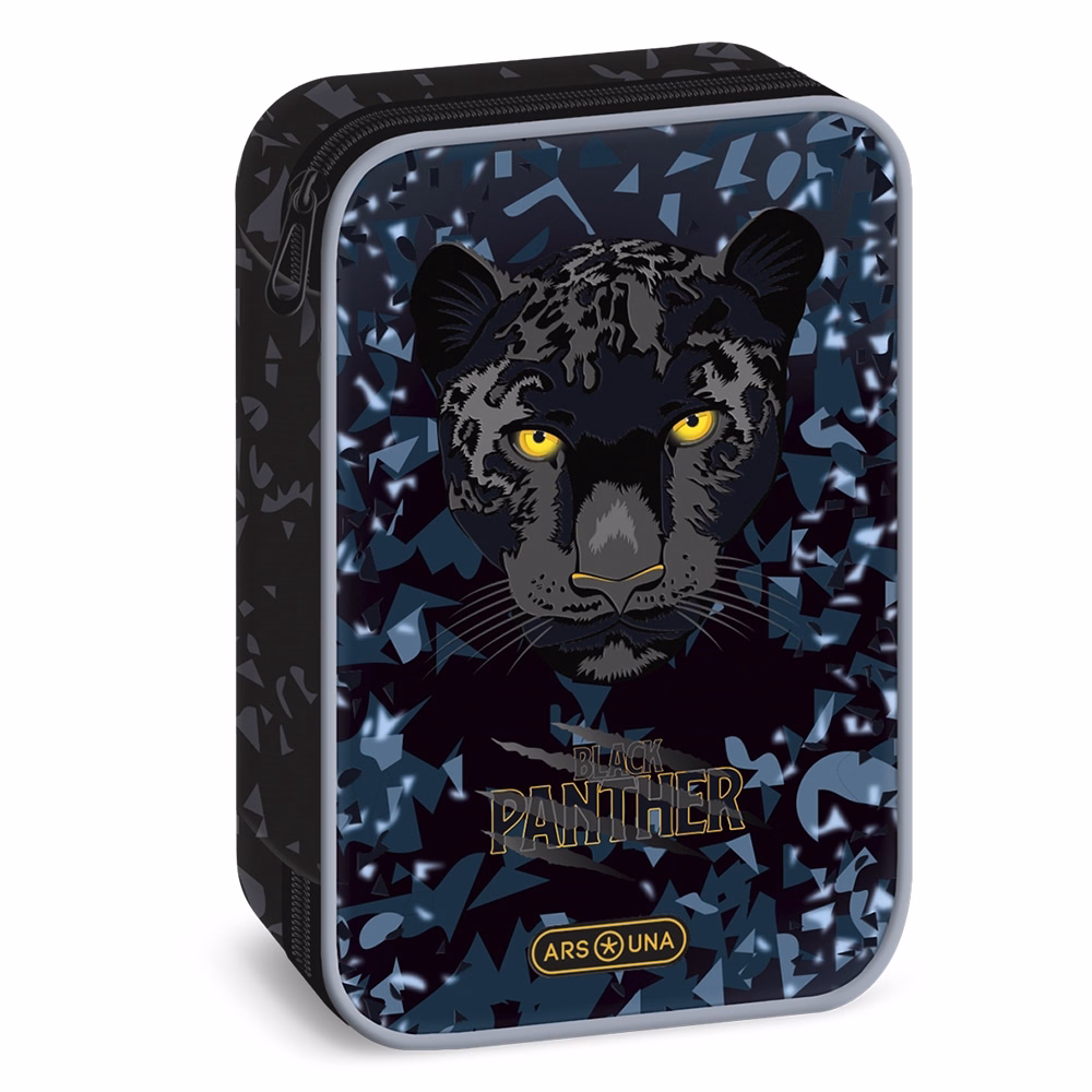 Tolltartó ARS UNA többszintes Black Panther 5529