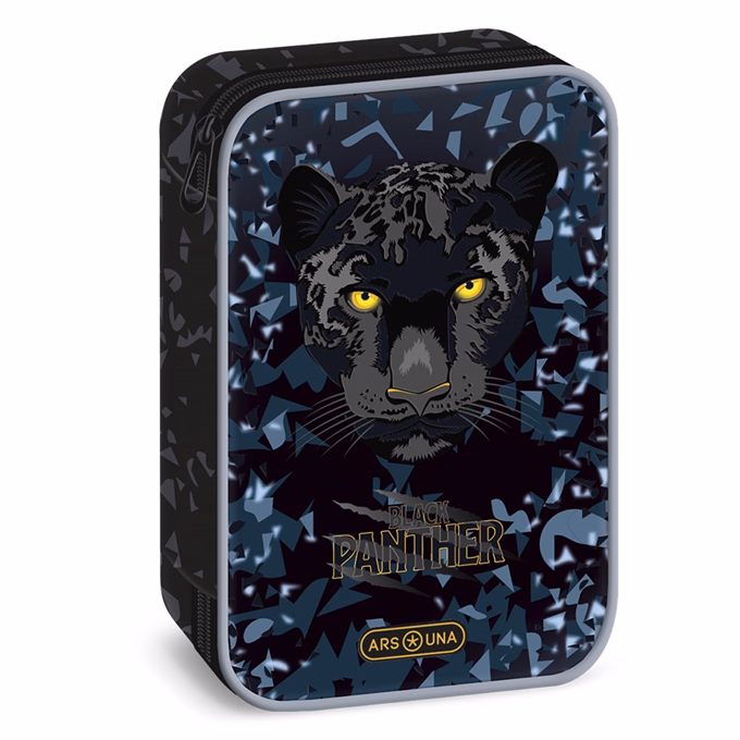 Tolltartó ARS UNA többszintes Black Panther 5529