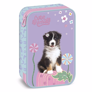 Tolltartó ARS UNA többszintes Cute Animals-Aussie