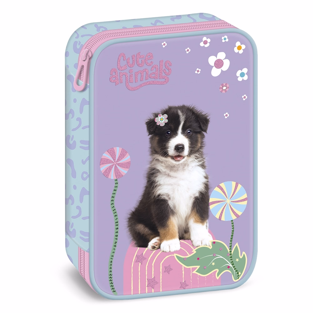 Tolltartó ARS UNA többszintes Cute Animals-Aussie