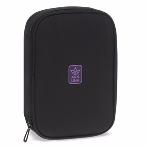 Tolltartó ARS UNA többszintes Girl`S Black-Violet