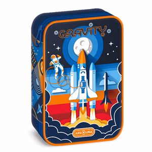 Tolltartó ARS UNA többszintes Gravity