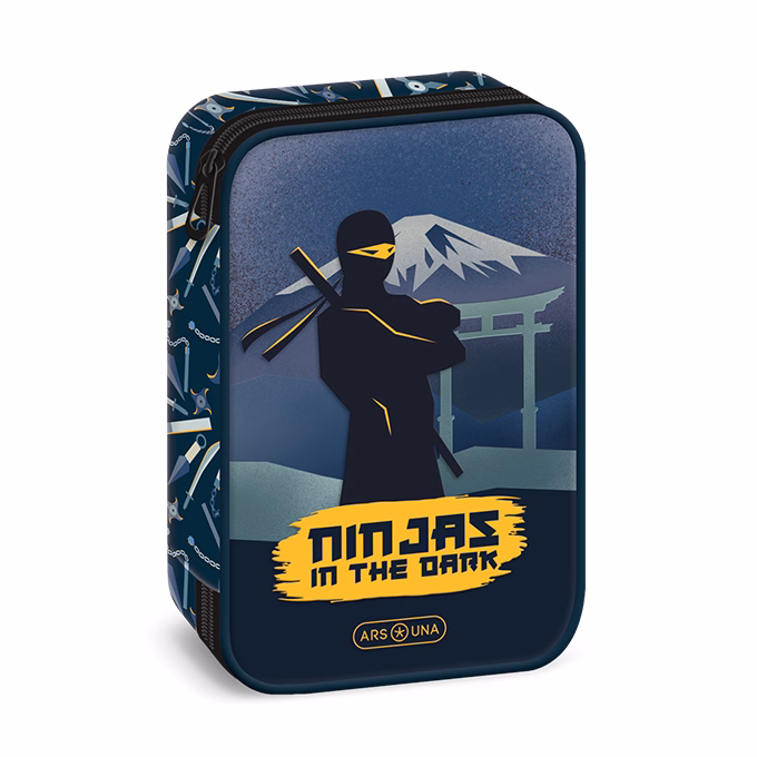 Tolltartó ARS UNA többszintes Ninjas in the Dark