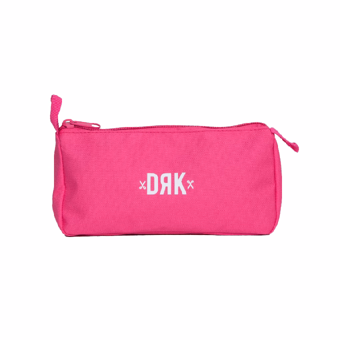 Tolltartó DRK DA2438-0800 rózsaszín