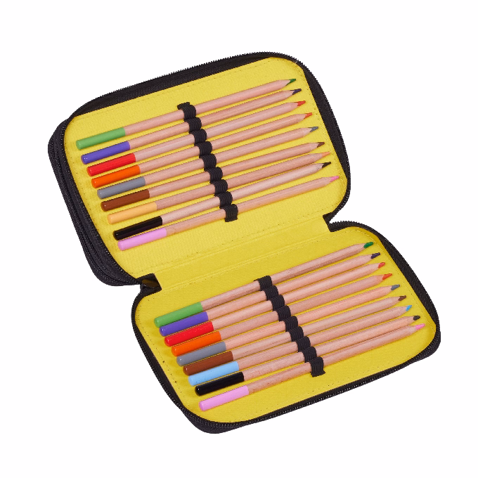 Tolltartó LEGO felszerelt 3 szintes Ninjago Arin