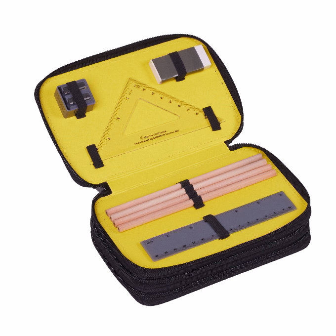 Tolltartó LEGO felszerelt 3 szintes Ninjago Arin