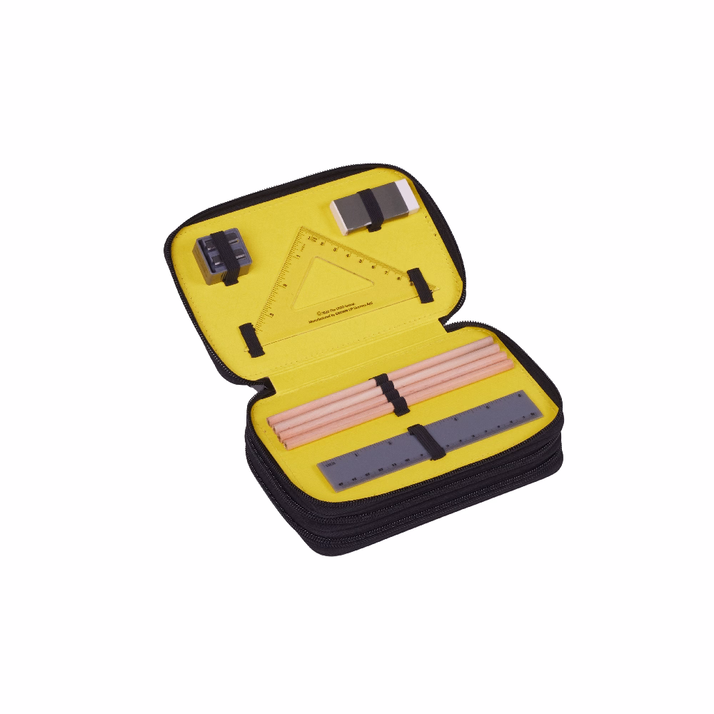 Tolltartó LEGO felszerelt 3 szintes Ninjago Arin