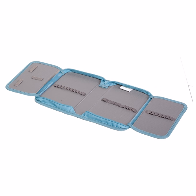 Tolltartó LIZZYSULI 2 klapnis üres varrott Shark Attack