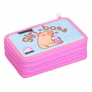 Tolltartó LIZZYSULI 3 emeletes üres Lollipop Capybara